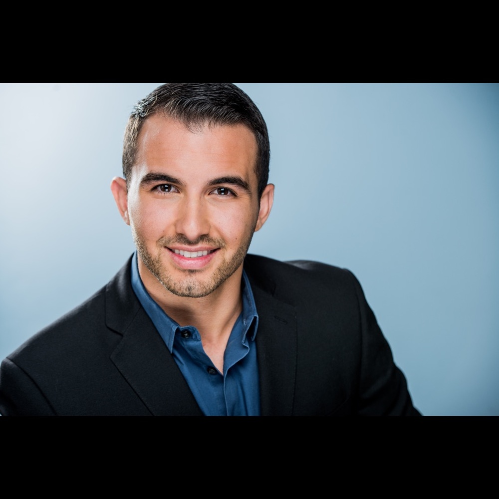 Meet your Posher, Chris